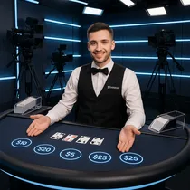 BetiBet - Live Blackjack - Evolution Gaming Live Dealer